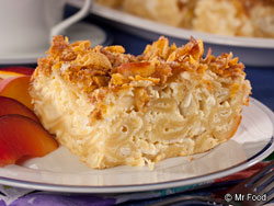 Pineapple Noodle Kugel