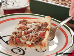 Pizza Casserole 
