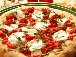 Pizza Margherita