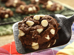 Polka Dot Cookies