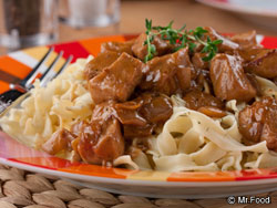 Pork Goulash