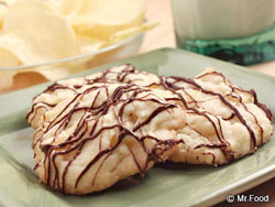 Potato Chip Cookies