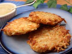 Perfect Potato Pancakes