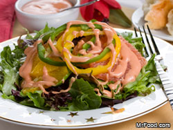 Presidential Salad