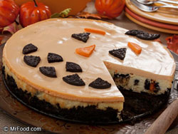 Pumpkin Patch Cheesecake