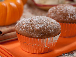 Pumpkin Pie Muffins 