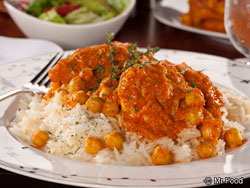 Quick Chicken Curry