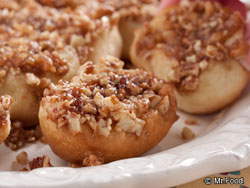 Quick Cinnamon Rolls