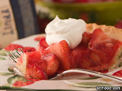 Strawberry Pie