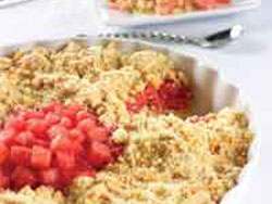  Quick Watermelon Shortbread Cookie Crumble 