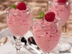 Raspberry Banana Bonanza