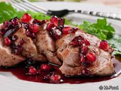 Razzle Dazzle Pork Tenderloin