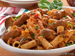 Rigatoni Mixed Pot