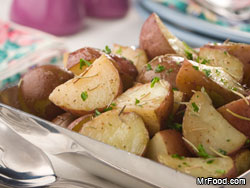 Rosemary Roasted Potatoes 