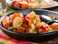 Roasted Country Vegetables