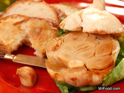 Roasted Garlic