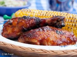 Root Beer Chicken