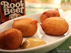 Root Beer Dogs 