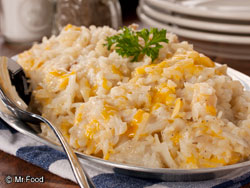 Rustic Homestyle Potatoes