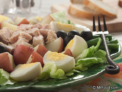 Salad Nicoise