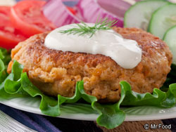 Salmon Patties