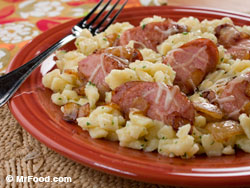 Sausage Bake 