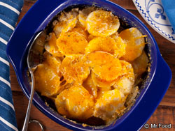 Scalloped Potatoes