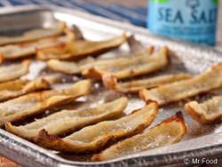 Sea Salt Potato Crisps