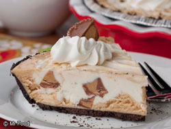 Secret Peanut Butter Pie