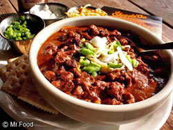 Secret Recipe Chili