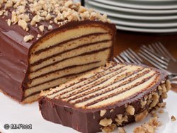 Seven Layer Cake