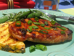 Shanghai Pork Chops
