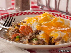 Shepherd's Pie