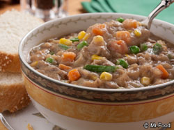 Shepherd's Pie Soup
