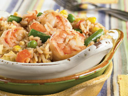 Shrimp Fried Rice