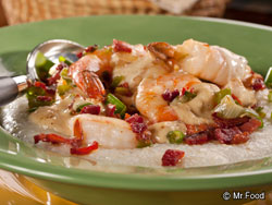 Shrimp and Grits
