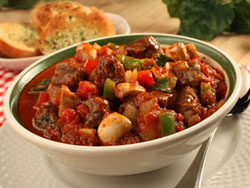 Sicilian Beef One Pot