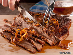 Simmerin' Beef One Pot
