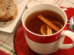 Simmering Cider