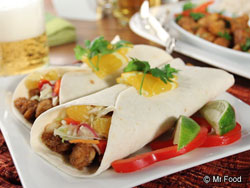 Simple Fish Tacos