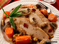 Simple Turkey One-Pot