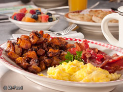 Sizzling Home Fries