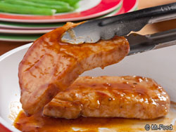 Skillet Barbecued Pork