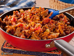 Skillet Chili Mac