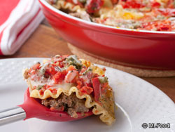 Skillet Lasagna
