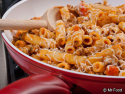 Skillet Ziti