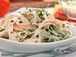 Skinny Mini Fettuccine