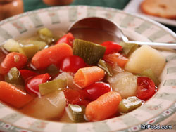 Skinny Soup