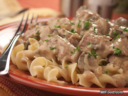 Slow Cooker Country Pork 