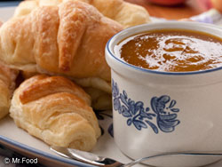 Slow Cooker Peach Butter